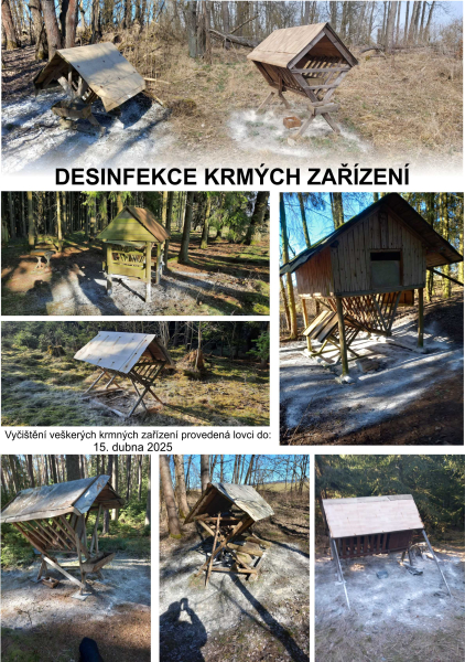 dezinfekce